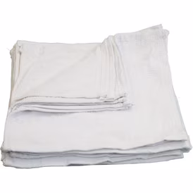 Irregular Washcloths - 12x12