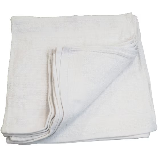 Terry Cloth Cleaning Rags