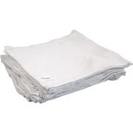Terry Cleaning Cloths/Rags
