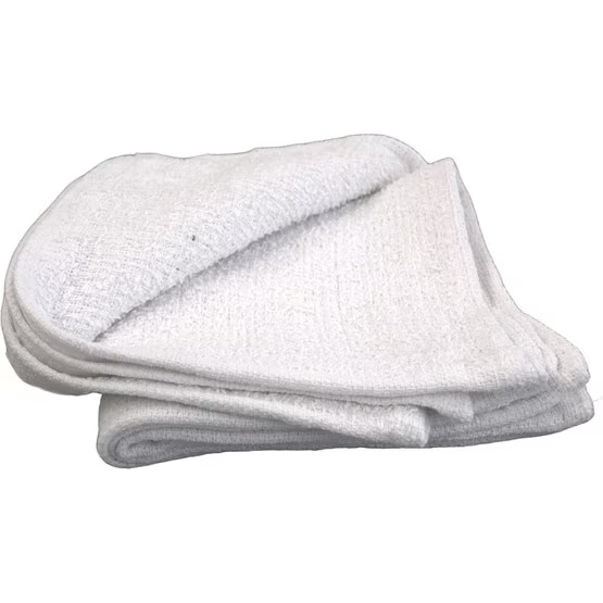 Terry Cleaning Cloths Rags